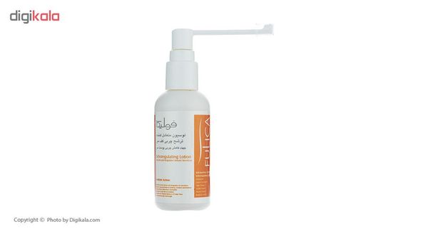 لوسیون مو فولیکا متعادل کننده چربی مو سر