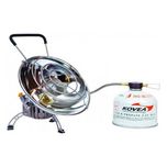 بخاری سفری کووآ مدل Fireball