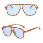 عینک شب مدل E5063 Arctic Leopard Vision