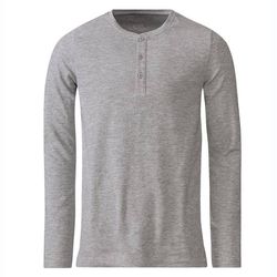 تی شرت آستین بلند مردانه لیورجی Livergy مدل X200