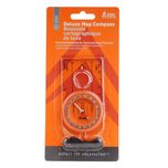 قطب نما نقشه سول مدل deluxe map compass کد F2022