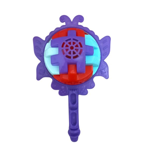 جغجغه مدل پروانه ای