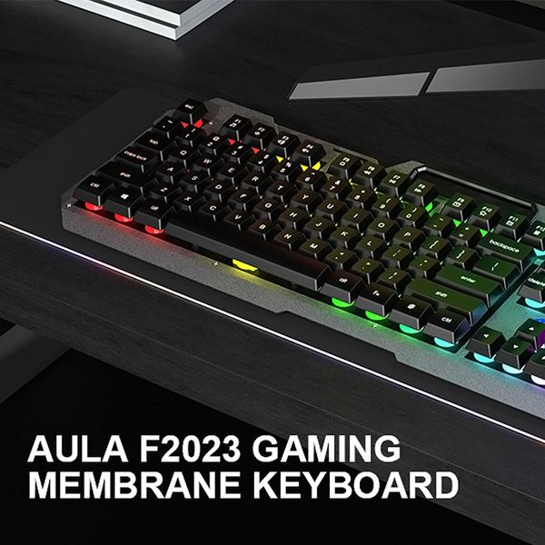 کیبورد و ماوس آئولا مدل F2023 COMBO