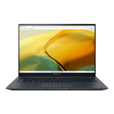 لپ تاپ 14.5 اینچی ایسوس مدل Zenbook up 14X  3404VA-i5 1340p 8GB 512SSD