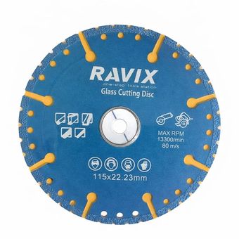 صفحه برش  راویکس مدل همه کاره سایز 115 میلی متر