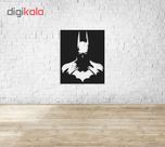 استیکر چوبی پرسناژ مدل S123