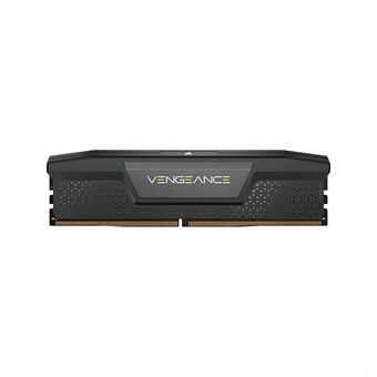 رم دسکتاپ DDR5 تک کاناله 5200 مگاهرتز CL40 کورسیر مدل VENGEANCE ظرفیت 16 گیگابایت