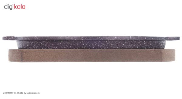 تابه چدن نالینو مدل فاهیتا سایز 20 بسته 2 عددی