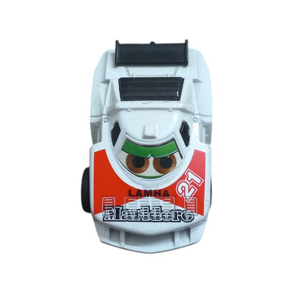 ماکت ماشین مدل مسابقه ای مک کویین مجموعه 2 عددی