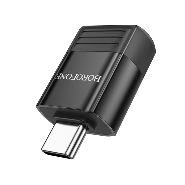 مبدل USB OTG به USB-C بروفون مدل BV18