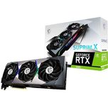 Graphic Card MSI RTX 3080 SUPRIM X 10GB