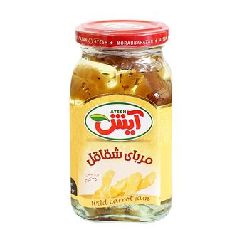 مربا شقاقل آیش - 350 گرم