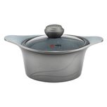 سرویس پخت و پز 12 پارچه طرح کره ای C ام جی اس مدل KC 1216