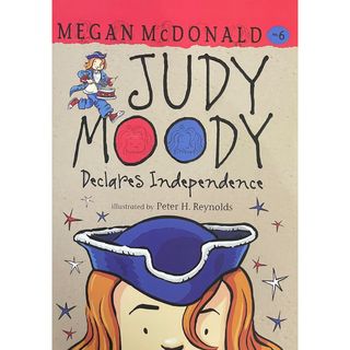 کتاب 6 JUDY MOODY اثر Megan Mcdonald
