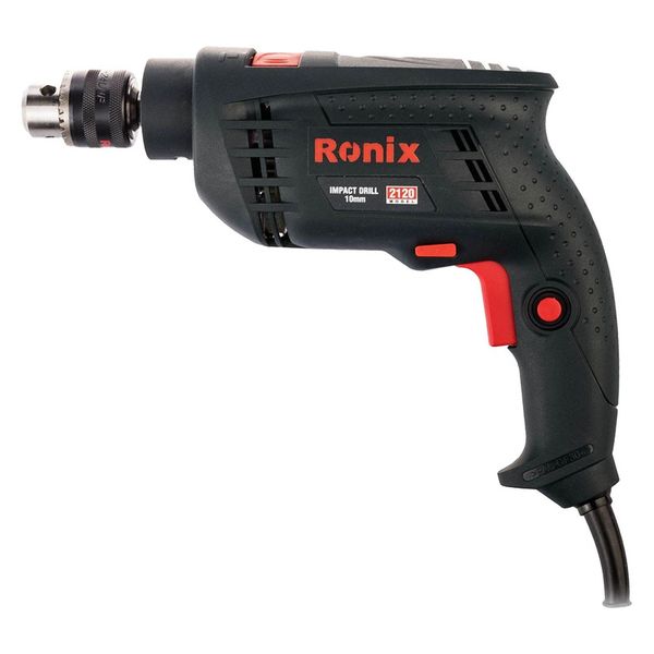 دریل چکشی رونیکس مدل 2120