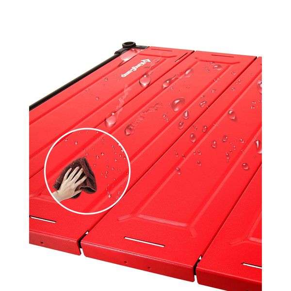 میز سفری تاشو کینگ کمپ مدل KC1909