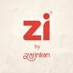 بشقاب غذاخوری زی مدل فرم اس 24 هپی ربیت درجه یک بسته 6 عددی