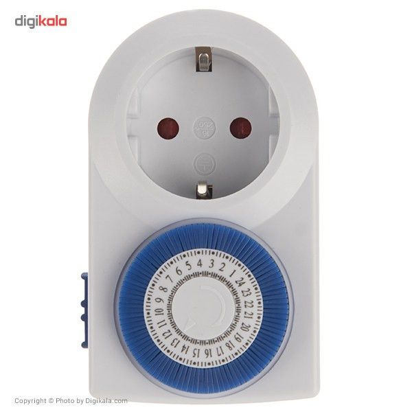 تایمر 24 ساعته برننشتول مدل 1506360