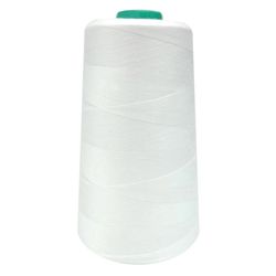 دوک نخ خیاطی سفید