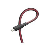 کابل تبدیل USB به لایتنینگ  هوکو مدل X69 ANTI-WINDING طول 1 متر