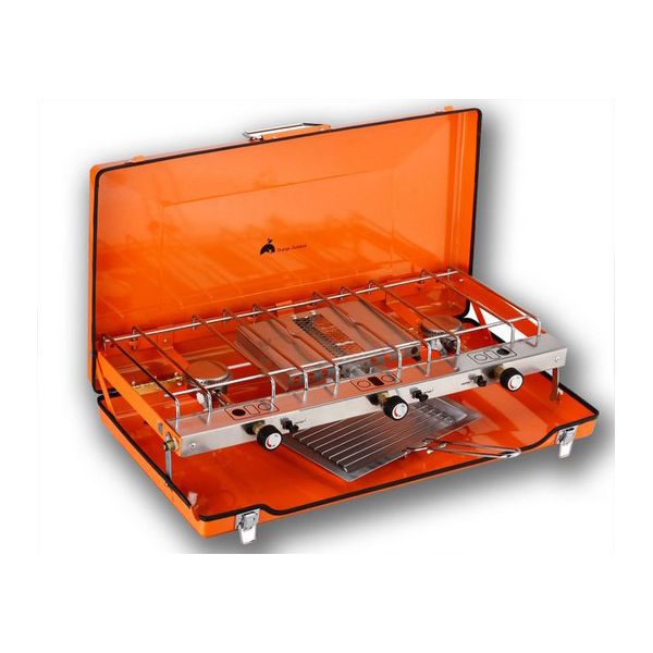 اجاق گاز سفری اورنج اوت دور مدل BDZ-430-E-A