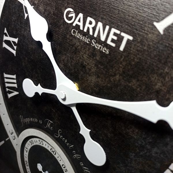 ساعت دیواری گارنت مدل 5226 B