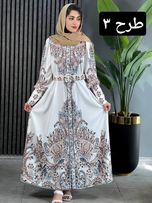 پیراهن ترک ماهرخ کد 1661