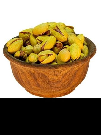 پسته احمد آقایی شور 500 گرم