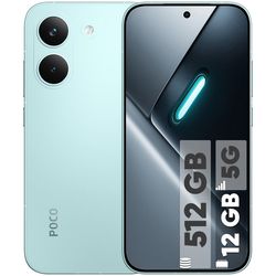 گوشی موبایل شیائومی مدل Poco X8 Pro دو سیم‌کارت ظرفیت 512 گیگابایت و رم 12 گیگابایت