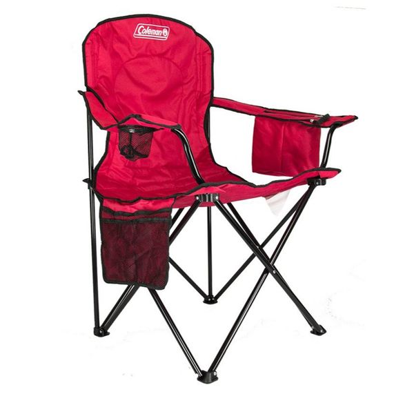 صندلی سفری کلمن مدل Cooler Quad کد 1230