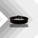 دستبند چرم وارک مدل پرهام کد rb201