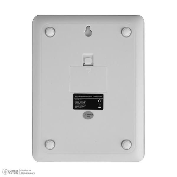 ترازوی آشپزخانه پرووان مدل NUTRI LAB