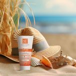 کرم ضدآفتاب بی‌رنگ مای SPF60 مدل Extreme Protection، مناسب پوست‌های نرمال تا خشک، حجم 50 میلی‌لیتر