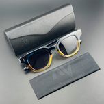 عینک آفتابی آلبرت وگ مدل S31110C4 Acetate Avantgarde Visionary