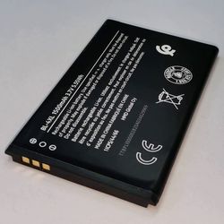 باتری موبایل نوکیا S6300 4G مدل BL-4XL