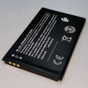 باتری موبایل نوکیا S6300 4G مدل BL-4XL