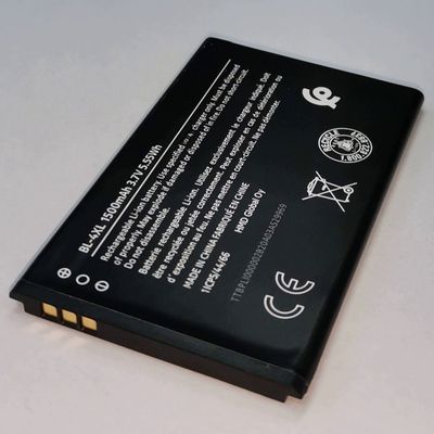 باتری موبایل نوکیا S6300 4G مدل BL-4XL