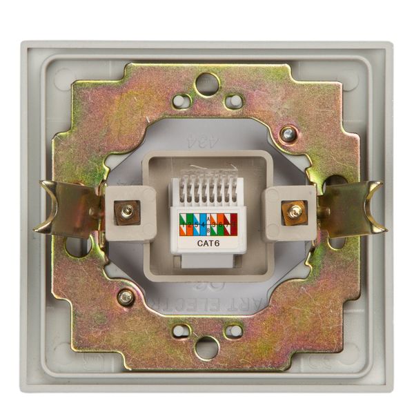 سوکت شبکه پارت الکتریک مدل 5058W4029