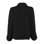 شومیز آستین بلند یقه برگردان زنانه مدل MDSS-CH1457