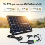 پنل خورشیدی