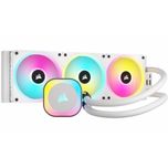 CPU COOLING CORSAIR iCUE LINK H150i RGB White