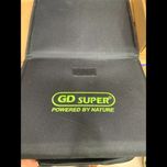 پنل خورشیدی تاشو 20 وات 6 ولت GDSUPER مدل GD-Z20