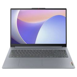 لپ تاپ 15.6 اینچی لنوو مدل Lenovo IdeaPad Slim 3 15IRU8 i3 1315U 8GB LPDDR5 512GB SSD با گارانتی 18 ماهه شرکتی