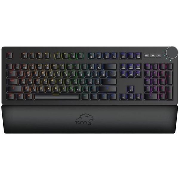 Keyboard TSCO GK8128 Wired