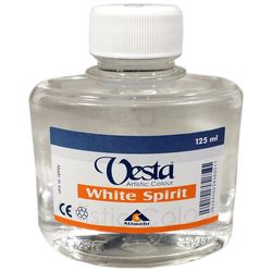 وایت اسپیریت وستا کد 3829 حجم 125 میلیلیتر