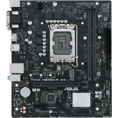 PRIME H610M-R D4-SI