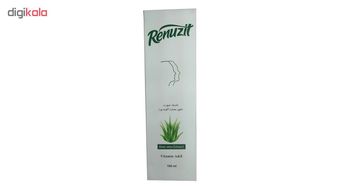 ماسک صورت رینوزیت مدل آلوئه ورا حجم 100 میلی لیتر
