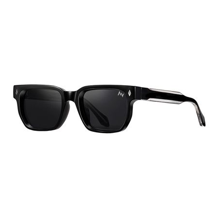 عینک آفتابی ویفرر (Wayfarer) آلبرت وگ مدل SZ8107 Obsidian