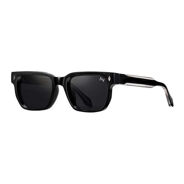 عینک آفتابی ویفرر (Wayfarer) آلبرت وگ مدل SZ8107 Obsidian