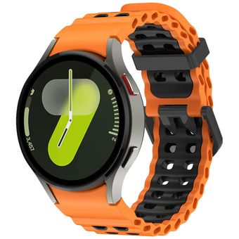 بند اسپریگ مدل Ocean Bbuckle BSTRD و مناسب برای ساعت هوشمند سامسونگ Galaxy Watch 4/5/6/7/FE 40/43/44/46/47mm